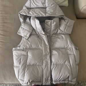 Lululemon Wunder Puff Vest. Size 8